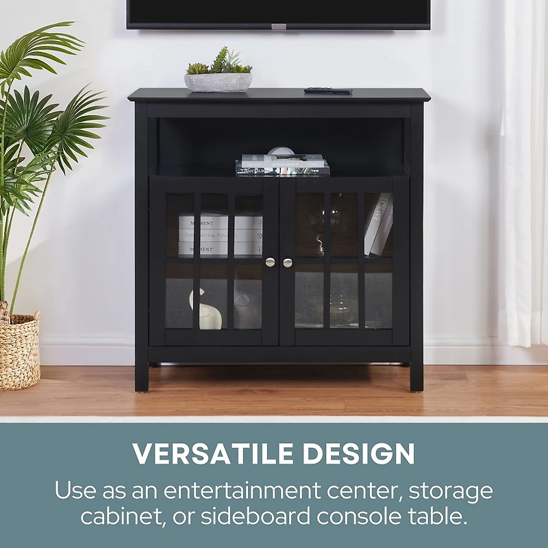 Big Sur Highboy TV Stand