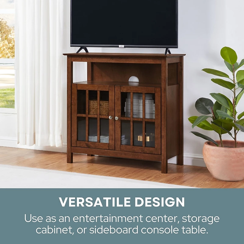 Big Sur Highboy TV Stand