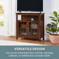 Big Sur Highboy TV Stand