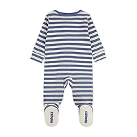 Huggies Baby Boys Striped Sleep and Play