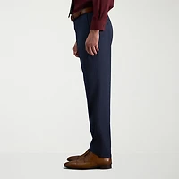 Haggar JMH Premium Stretch Mens Slim Fit Dress Flat Front Pant