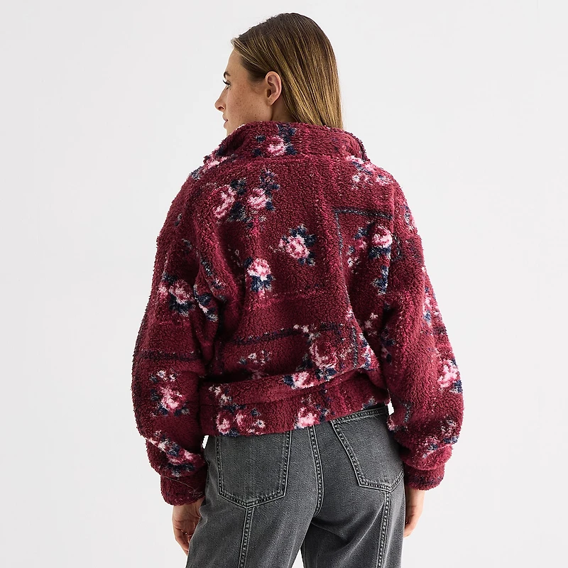 Arizona Womens Juniors Heavyweight Jacket