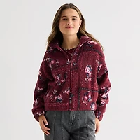 Arizona Womens Juniors Heavyweight Jacket