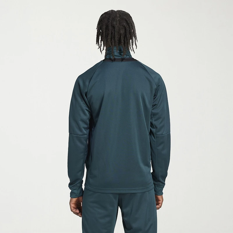 adidas Sereno Mens Lightweight Track Jacket
