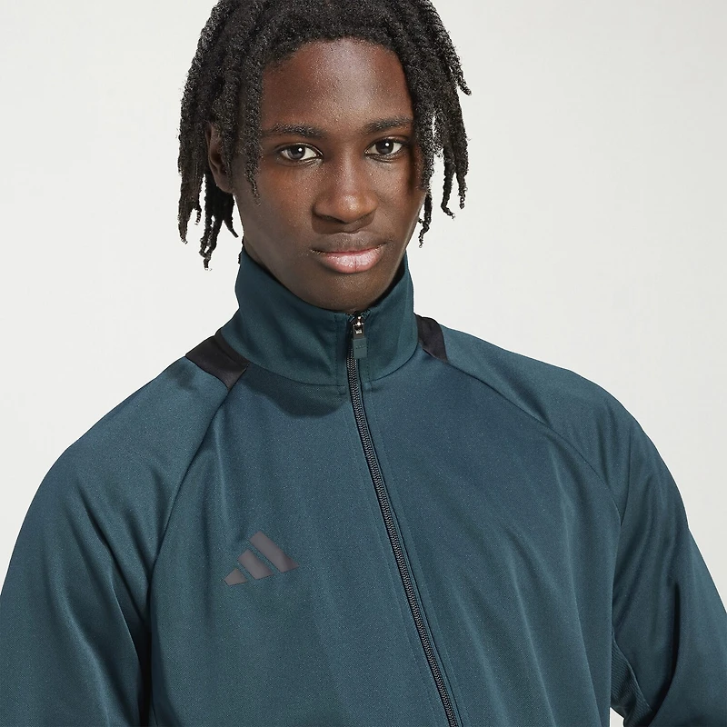 adidas Sereno Mens Lightweight Track Jacket