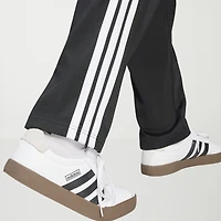 adidas Tricot Mens Straight Mid Rise Regular Fit Track Pant