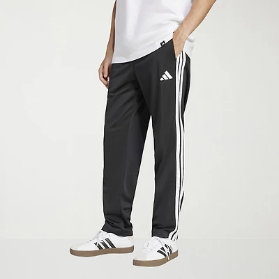 adidas Tricot Mens Straight Mid Rise Regular Fit Track Pant