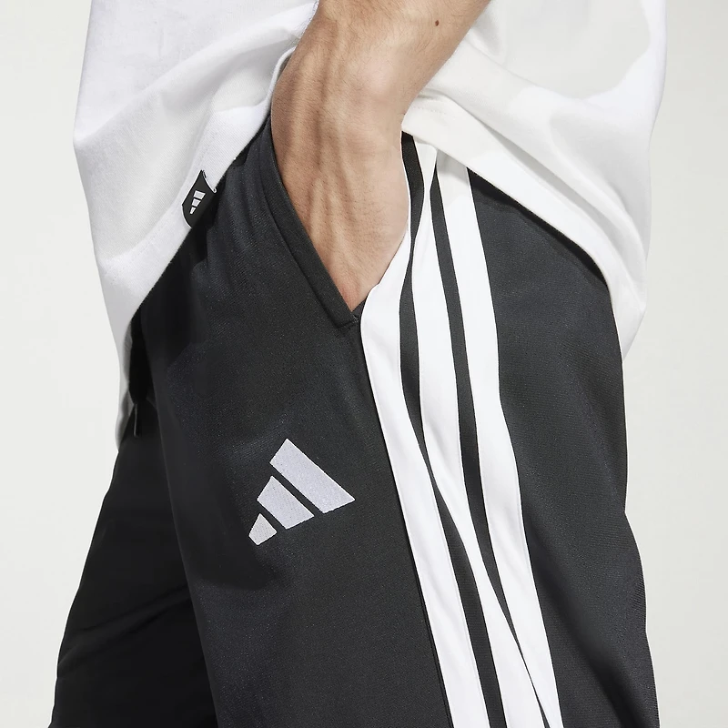 adidas Tricot Mens Straight Mid Rise Regular Fit Track Pant