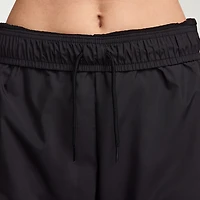 Nike Womens Drawstring Waist Lightweight Cinched Mid Rise Loose Fit Active Jogger Pant