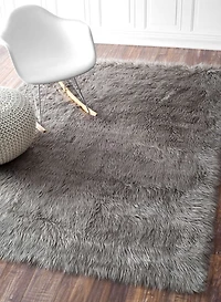 nuLoom Cloud Shag Rug