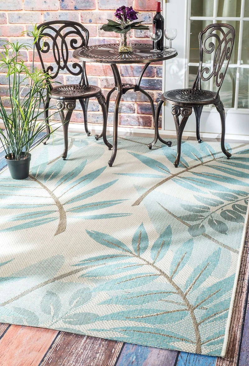 nuLoom Truday Indoor/Outdoor Area Rug