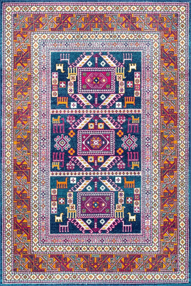 nuLoom Tribal Marisela Rug