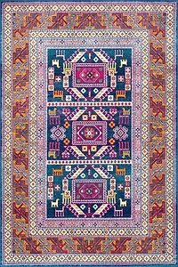 nuLoom Tribal Marisela Rug