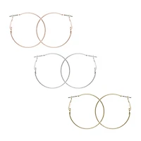 Mixit Womens 3 Pair Earring Set