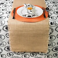 Design Imports Jute Table Runner
