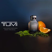 TUMI Awaken [08:00 GMT] Eau De Parfum 3-Pc Gift Set 3.4 Oz ($230 Value)