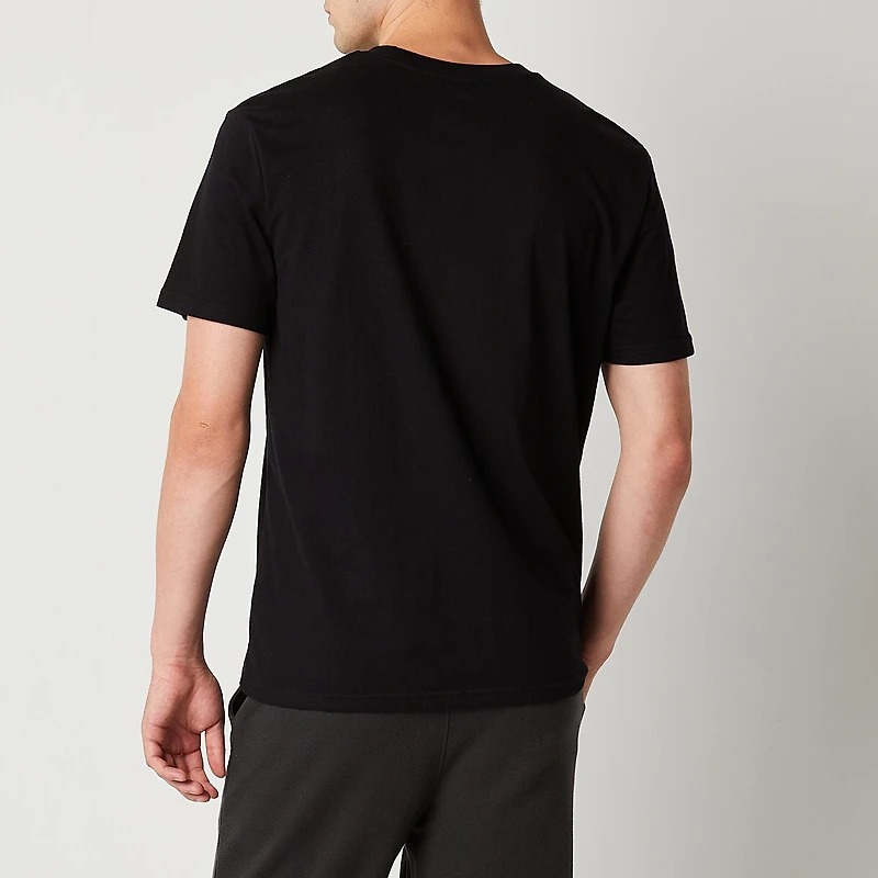 Arizona Mens Crew Neck Short Sleeve T-Shirt
