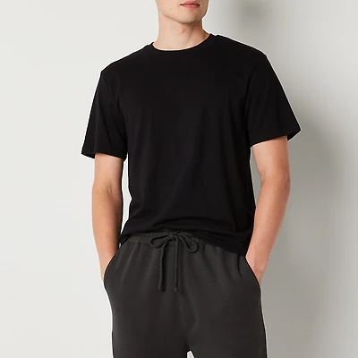 Arizona Mens Crew Neck Short Sleeve T-Shirt