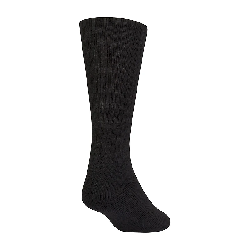 Gold Toe Harrington Mens 6 Pair Crew Socks