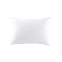 Martha Stewart Gel-Alternative Medium Cloud Support Pillow