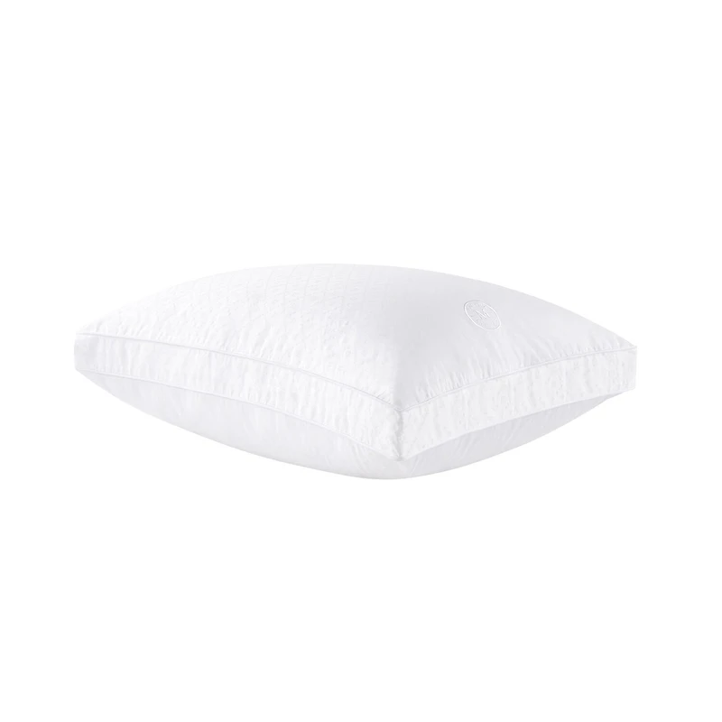 Martha Stewart Gel-Alternative Medium Cloud Support Pillow