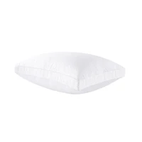Martha Stewart Gel-Alternative Medium Cloud Support Pillow
