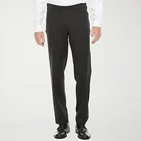 Stafford Coolmax All Season Ecomade Mens Adaptive Classic Fit Flat Front Suit Pant