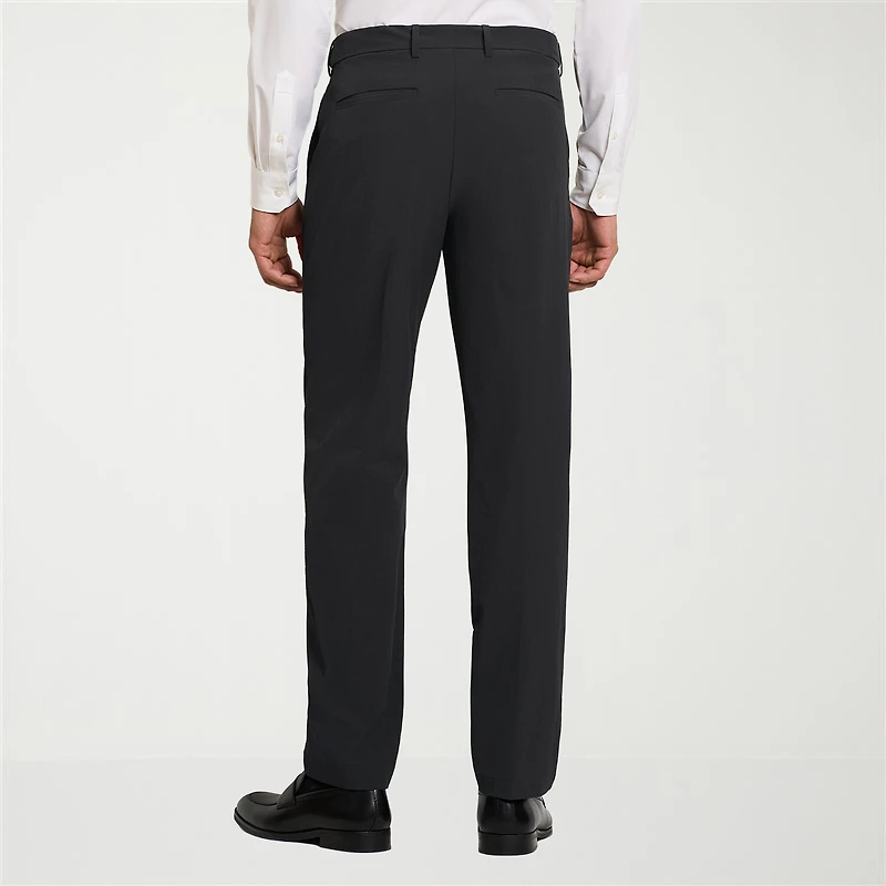 Van Heusen Performance Mens Straight Fit Flat Front Pant