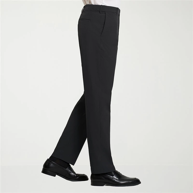 Van Heusen Performance Mens Straight Fit Flat Front Pant