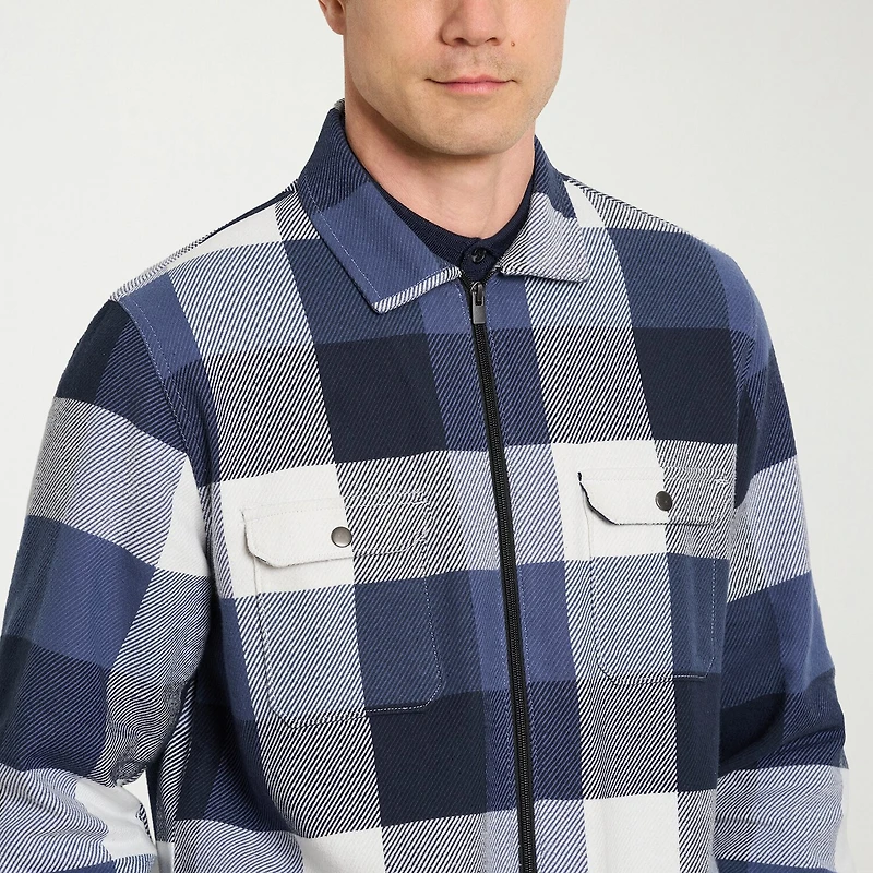 Van Heusen Weekend Mens Shirt Jacket