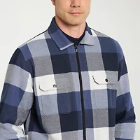 Van Heusen Weekend Mens Shirt Jacket