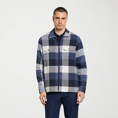 Van Heusen Weekend Mens Shirt Jacket