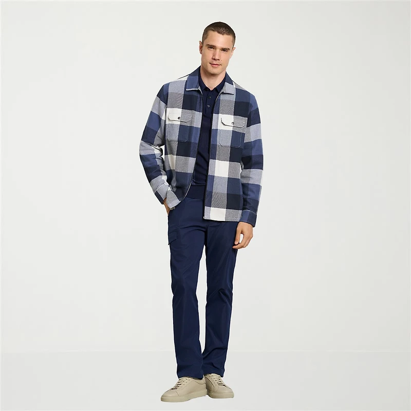 Van Heusen Weekend Mens Shirt Jacket