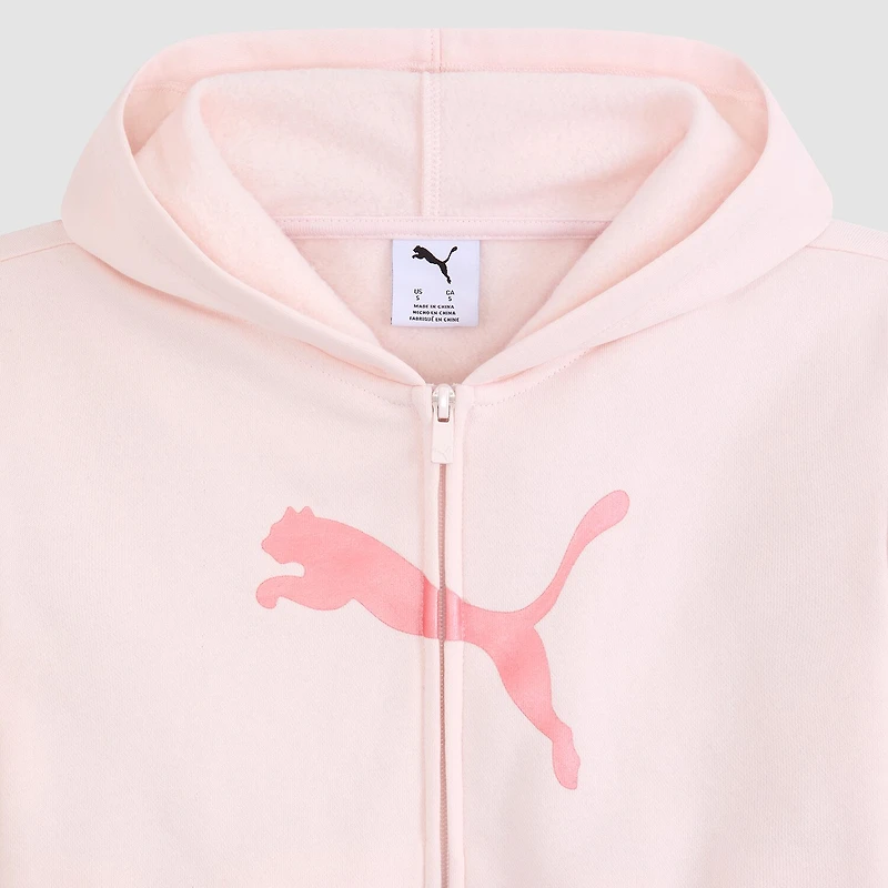 PUMA Little Girls 3-pc. Pant Set