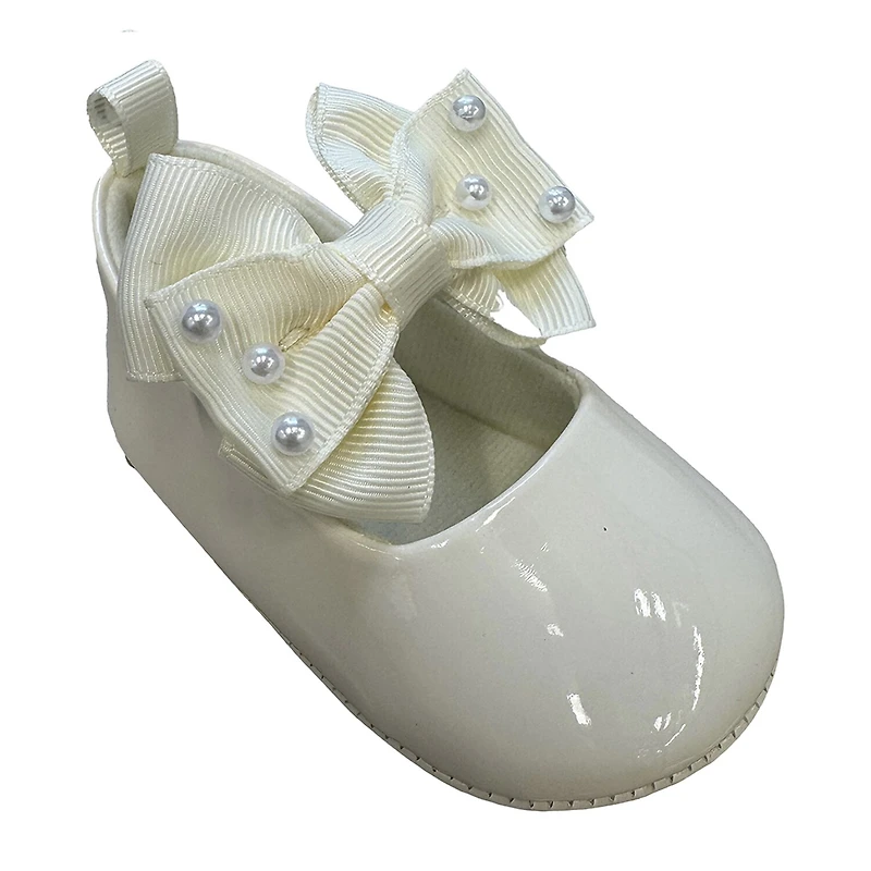 First Steps By Stepping Stones Baby Girls Mary Jane Shoes