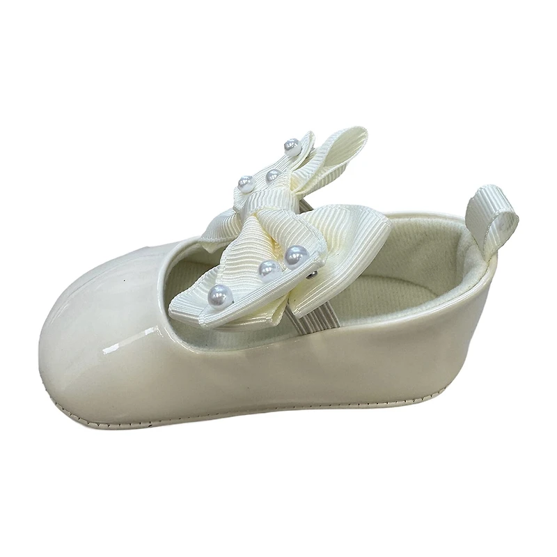 First Steps By Stepping Stones Baby Girls Mary Jane Shoes