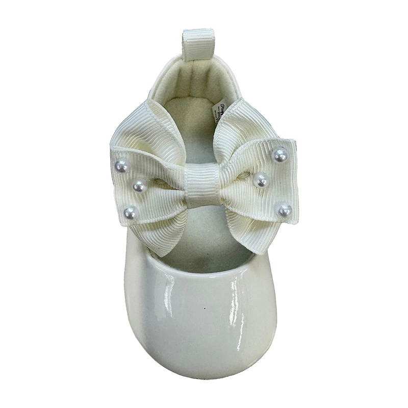 First Steps By Stepping Stones Baby Girls Mary Jane Shoes