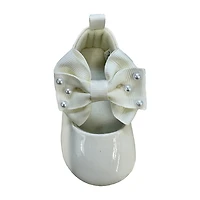 First Steps By Stepping Stones Baby Girls Mary Jane Shoes