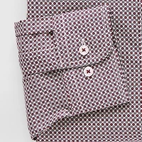 Stafford Mens Regular Fit Long Sleeve Dress Shirt