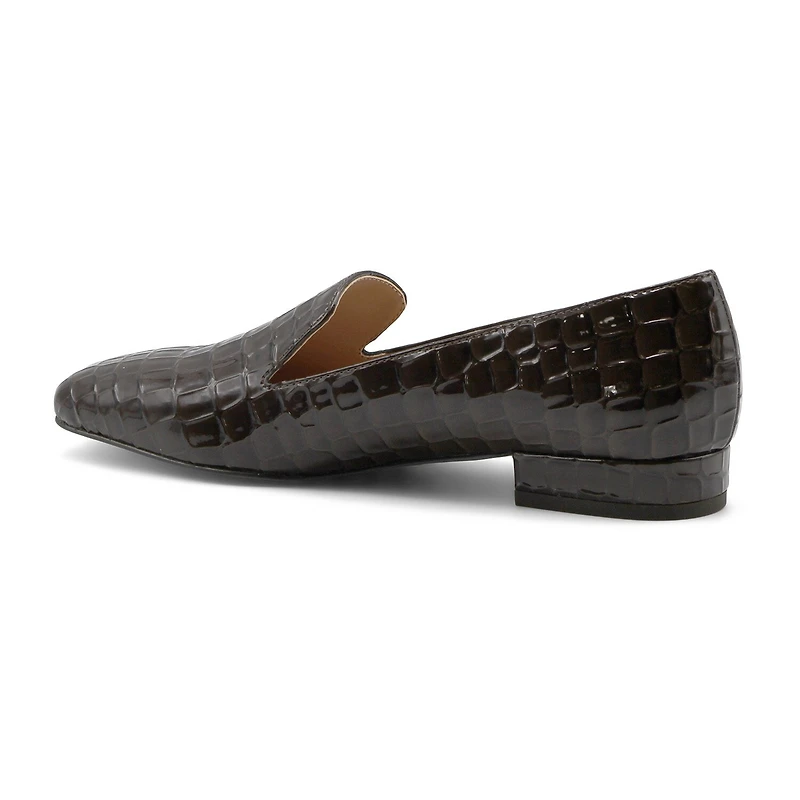 Adrienne Vittadini Very Womens Square Closed Toe Loafers