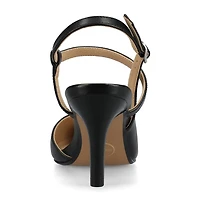 Journee Collection Scipio Womens Pointed Closed Toe Stiletto Heel Pumps