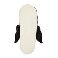 Dearfoams Halloween Womens Slip-On Slippers