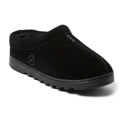 Dearfoams Womens Slip-On Slippers