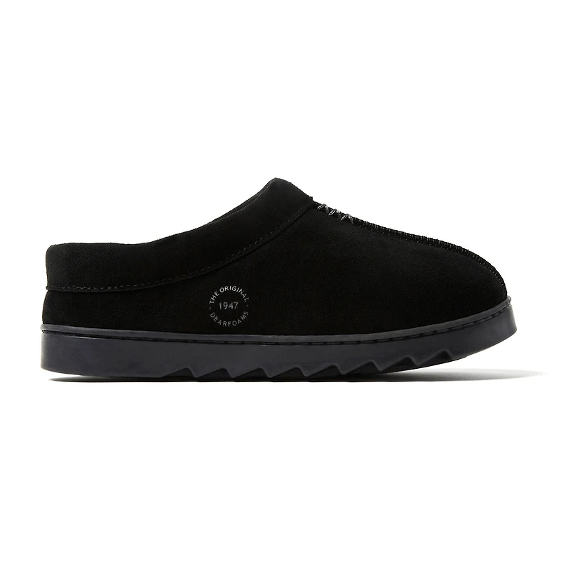 Dearfoams Womens Slip-On Slippers