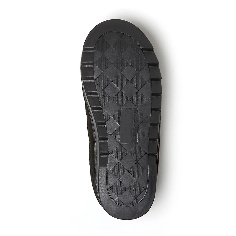 Dearfoams Womens Slip-On Slippers
