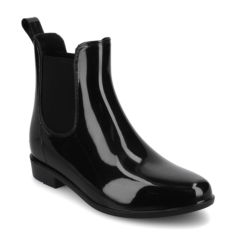 Journee Collection Womens Drizzle Flat Heel Rain Boots