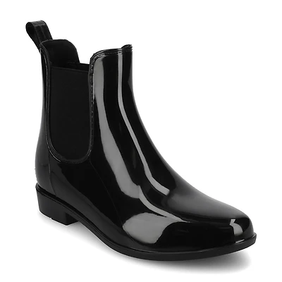 Journee Collection Womens Drizzle Flat Heel Rain Boots