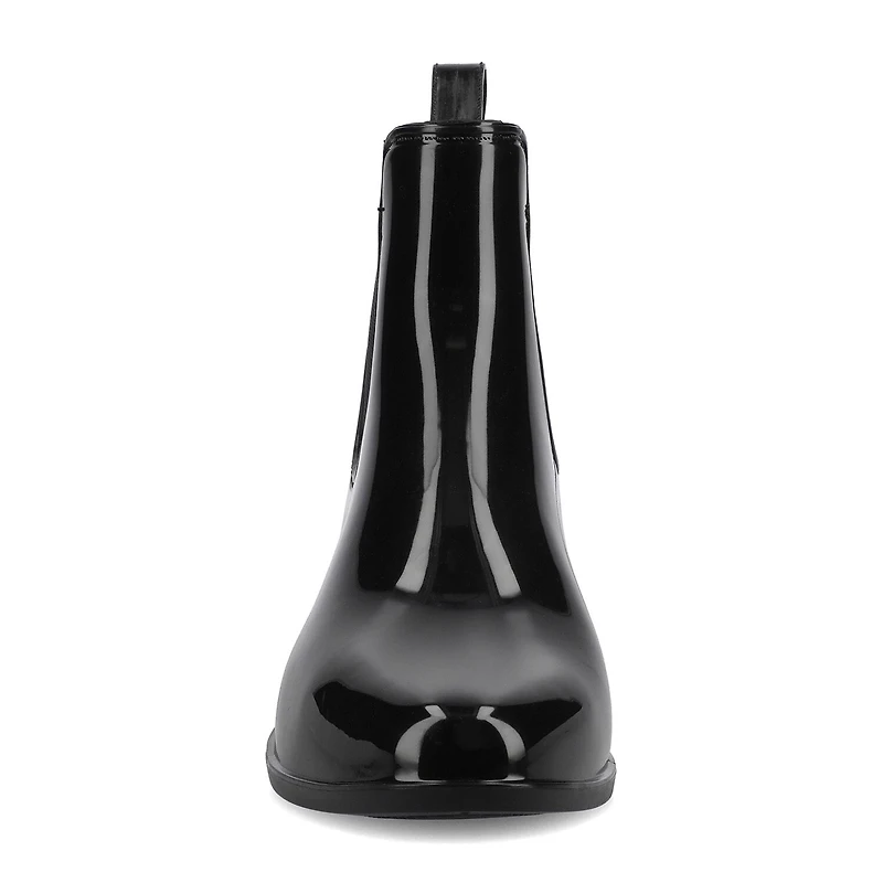 Journee Collection Womens Drizzle Flat Heel Rain Boots