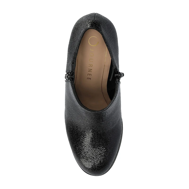 Journee Collection Womens Stiletto Heel Booties