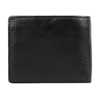 Karla Hanson Mens Rfid Blocking Bifold Wallet